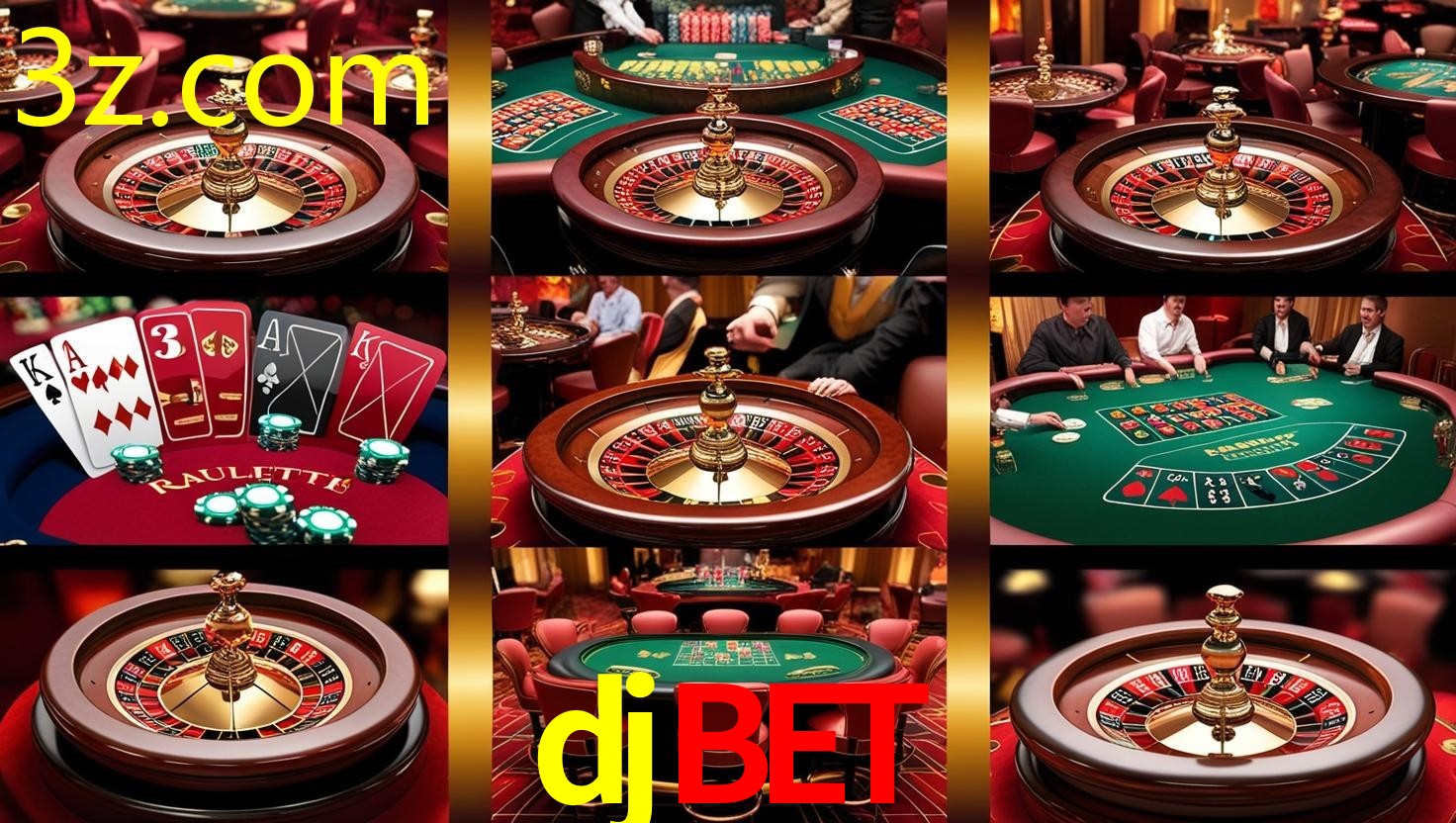 Jogos de Cassino DJBET.COM