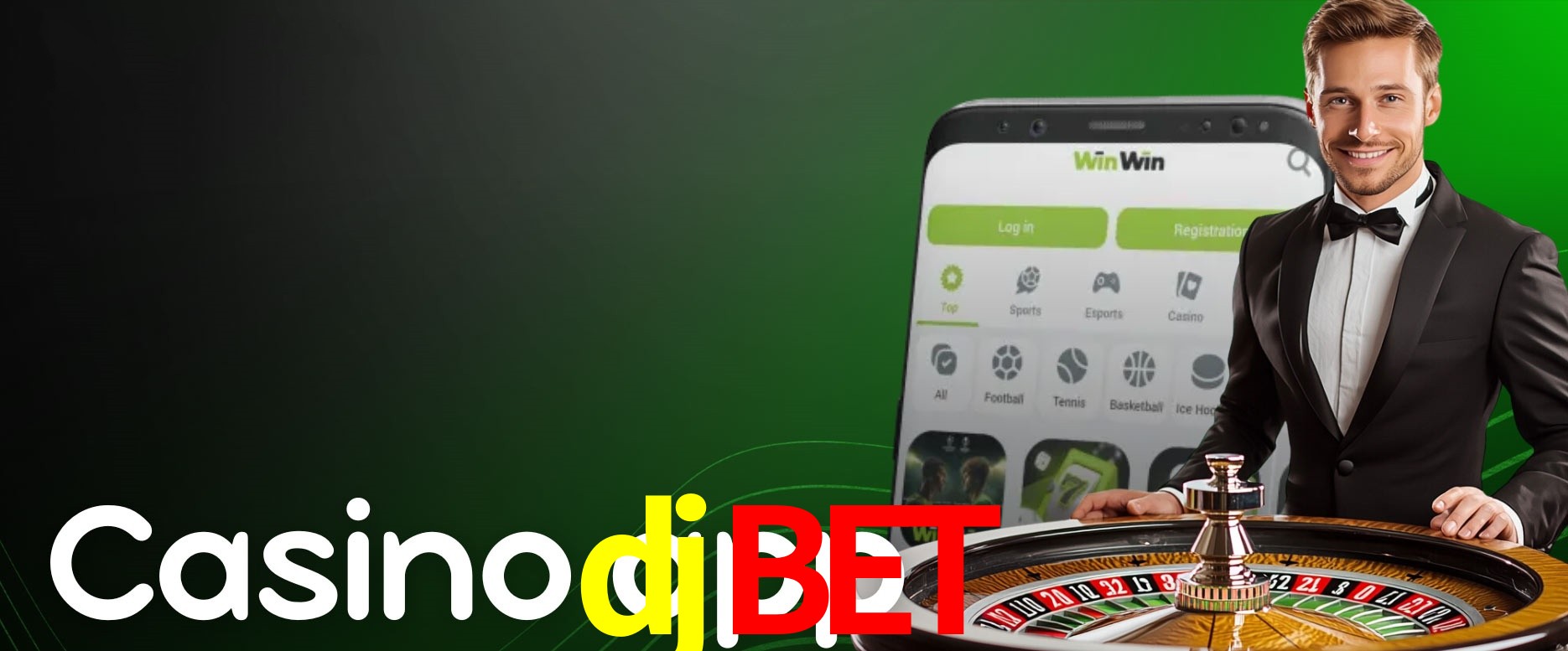 Account Benefits djbet