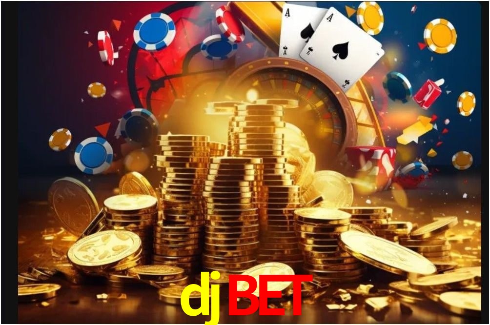 Interface do App djbet