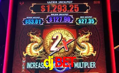 Descubra o Mundo do Cassino Online com djbet