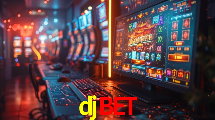 Sinta a adrenalina dos jogos de cassino com djbet