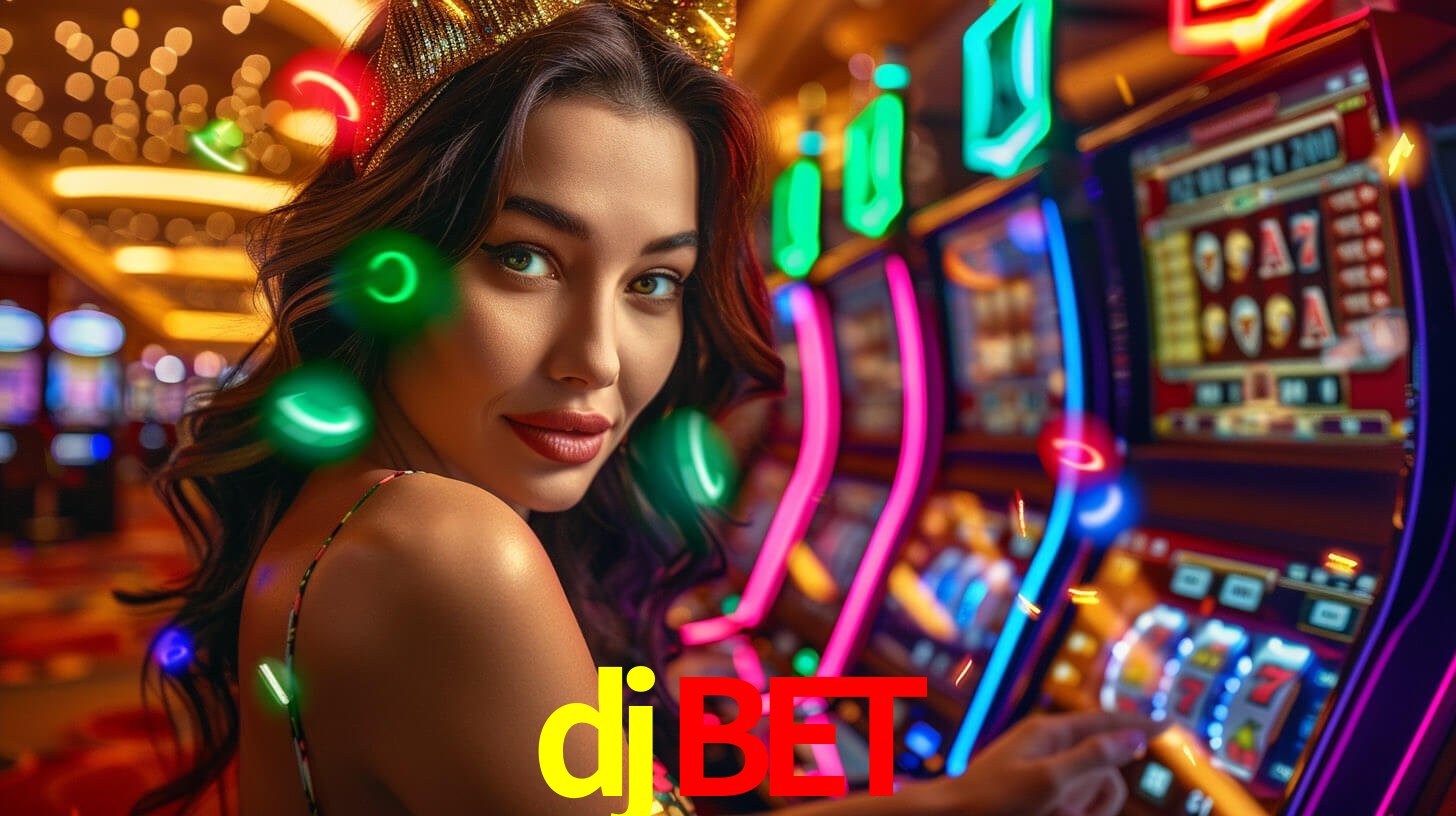 APP oficial da djbet para mobile
