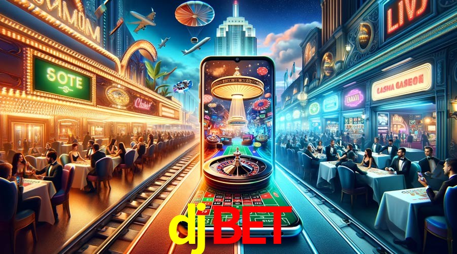 Game Providers djbet